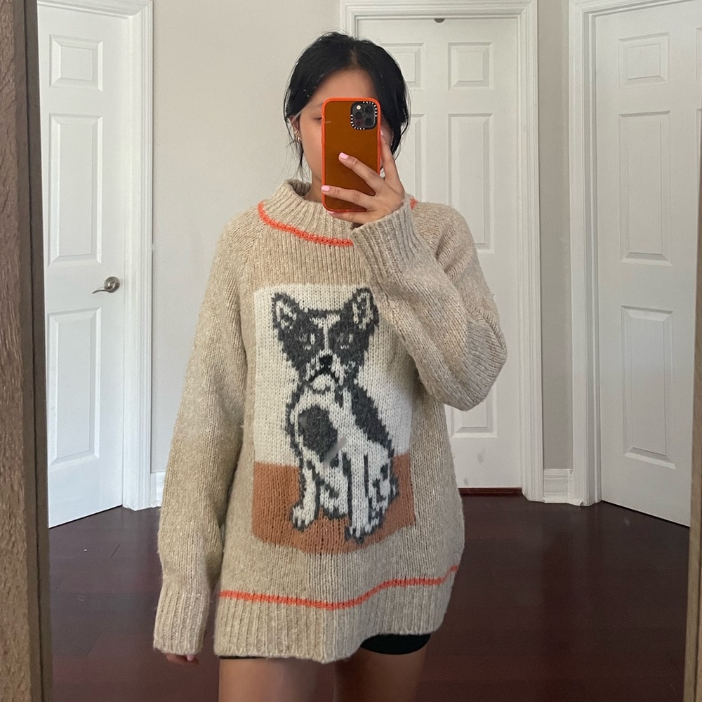 Aerie mock neck